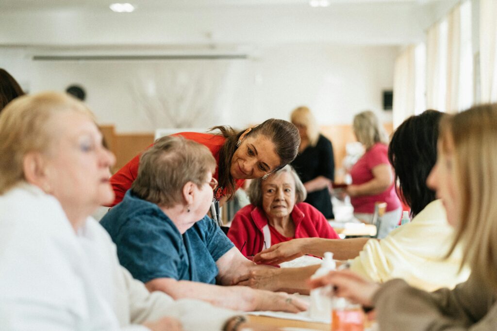 Adult Day Program