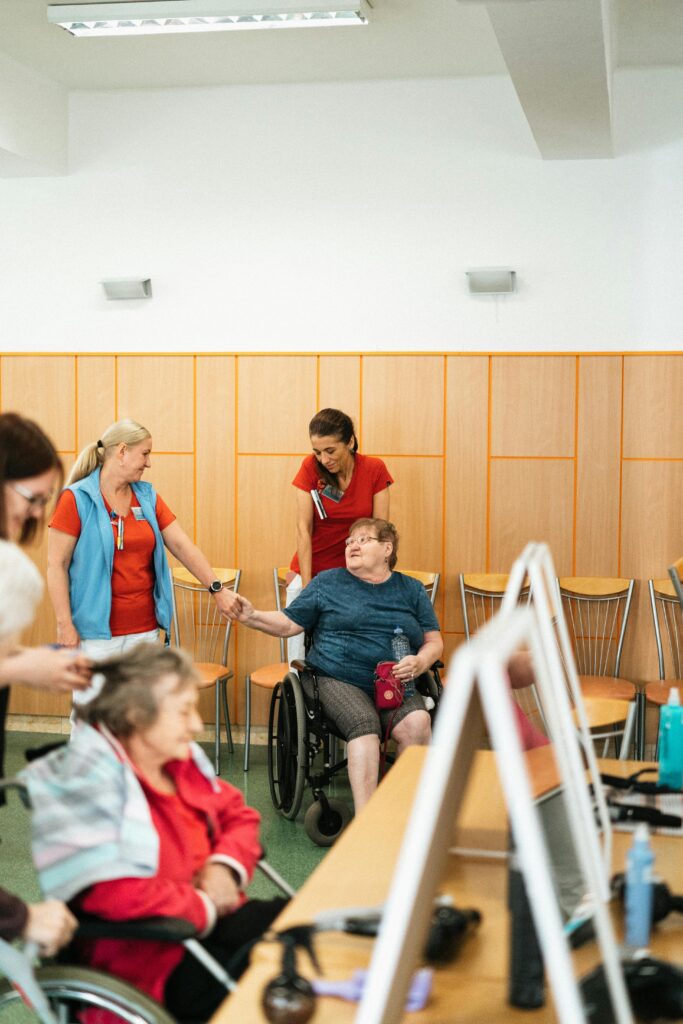 Adult Day Program
